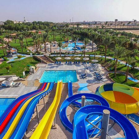 ホテル Xperience Kiroseiz Aquapark Premier-Naama Bay シャルム・エル・シェイク エクステリア 写真 Aqua Park