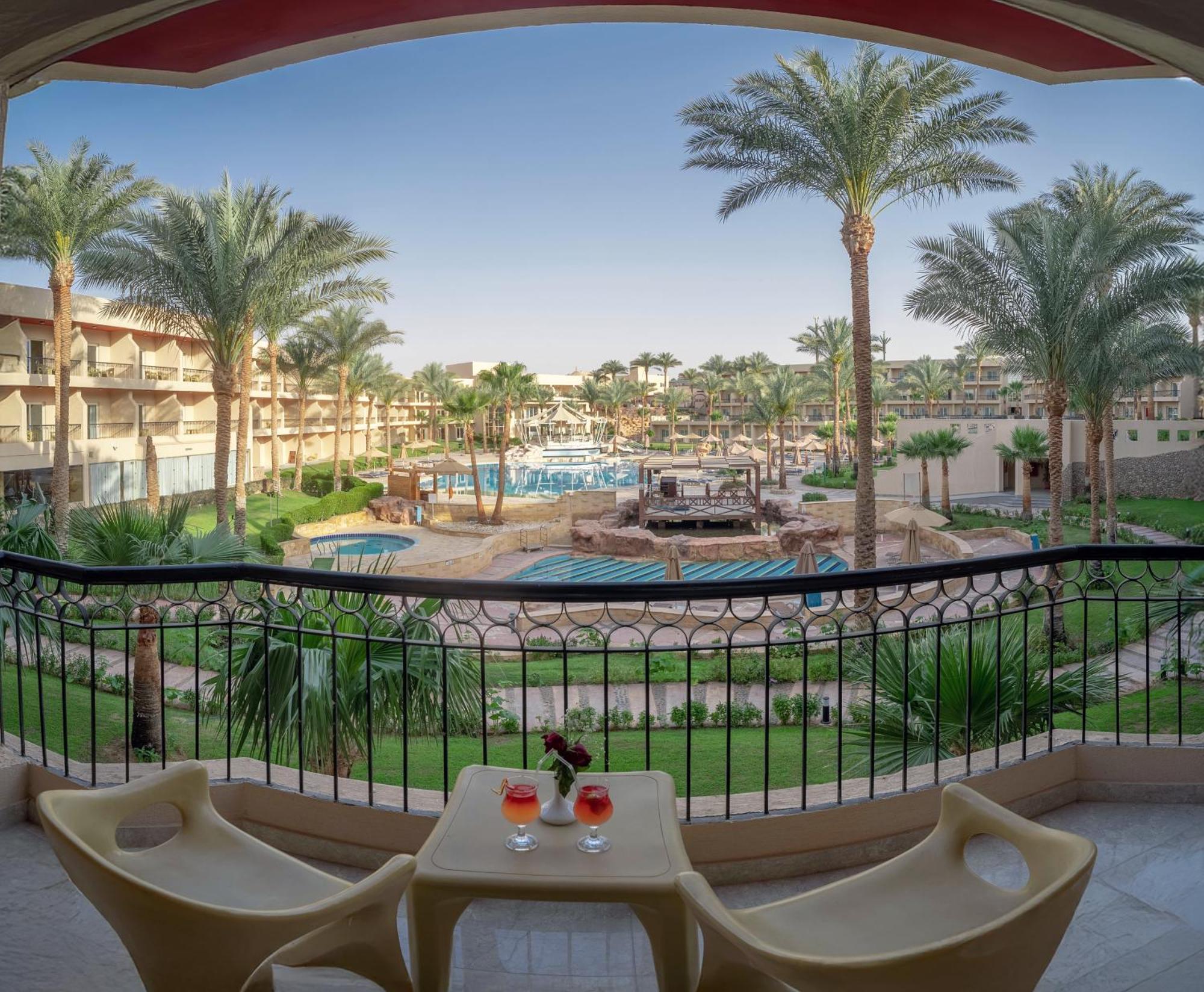 ホテル Xperience Kiroseiz Aquapark Premier-Naama Bay シャルム・エル・シェイク エクステリア 写真